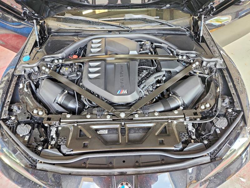 Photo 11 from auction – 2024 BMW M4 with VIN WBS33BA07RCR13132
