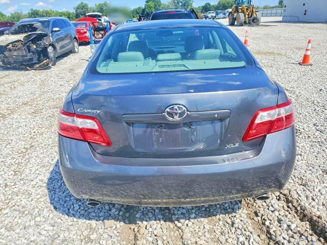 Photo 6 from auction – 2007 TOYOTA CAMRY with VIN 4T1BK46K67U030556
