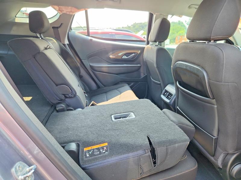 Photo 11 from auction – 2021 GMC TERRAIN with VIN 3GKALTEV8ML356646