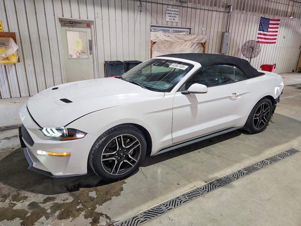 2021 FORD MUSTANG - Търг №63867406