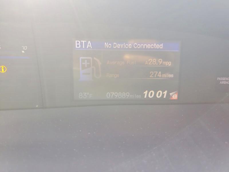 Photo 9 from auction – 2015 HONDA CIVIC with VIN 19XFB2F72FE040536