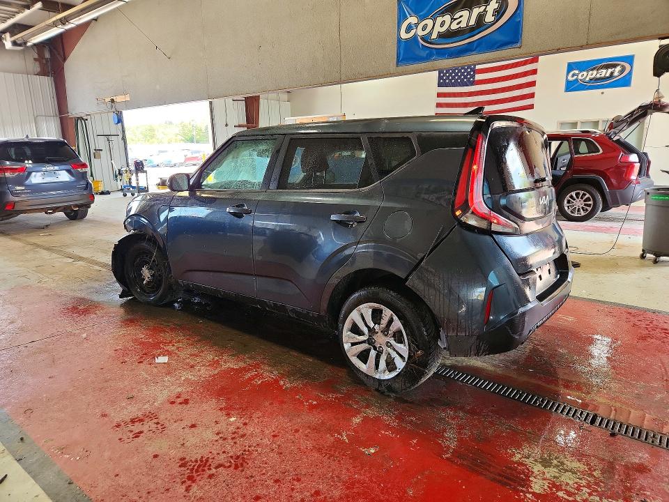 Zdjęcie 2 z aukcji – 2023 KIA SOUL z VIN KNDJ23AU8P7188317