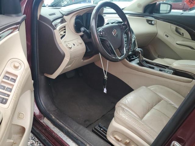 Photo 8 from auction – 2016 BUICK LACROSSE with VIN 1G4GB5G34GF264413