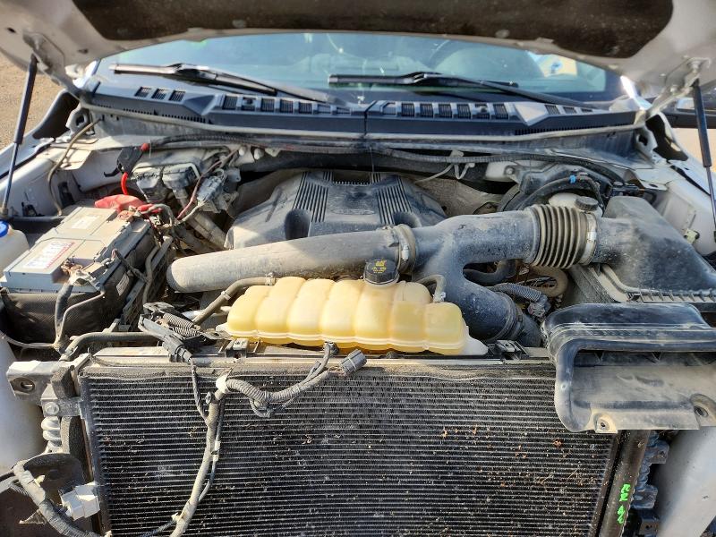 Photo 11 from auction – 2019 FORD F150 with VIN 1FTEW1E41KFA70533
