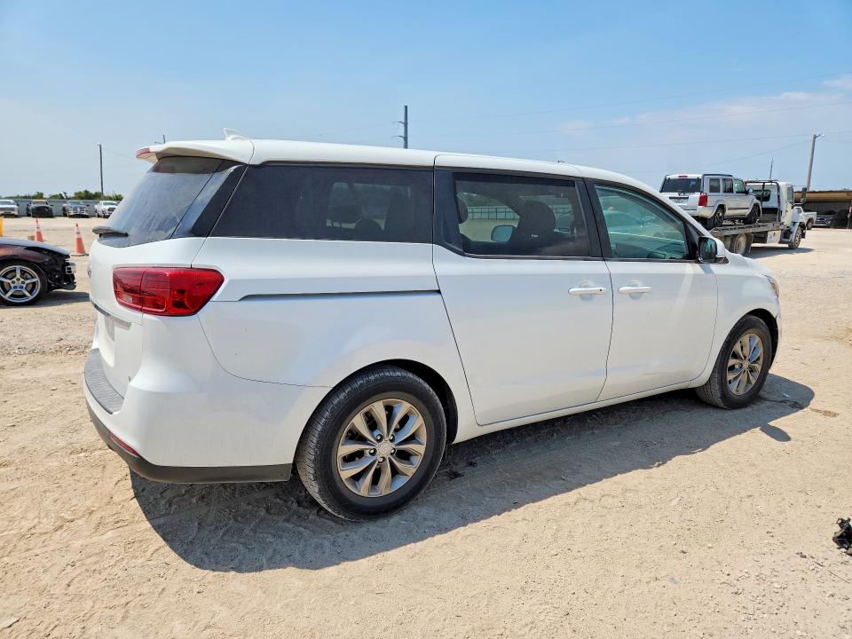 Photo 3 from auction – 2019 KIA SEDONA with VIN KNDMB5C18K6547949