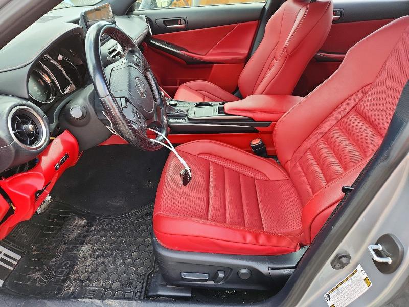صورة رقم 7 من المزاد - 2022 LEXUS IS مع VIN JTHG81F20N5049178