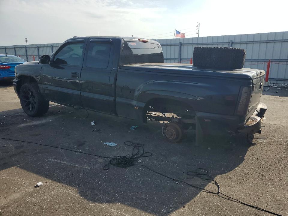 Foto 2 de la subasta – 2003 GMC SIERRA con VIN 2GTFK69U531163071