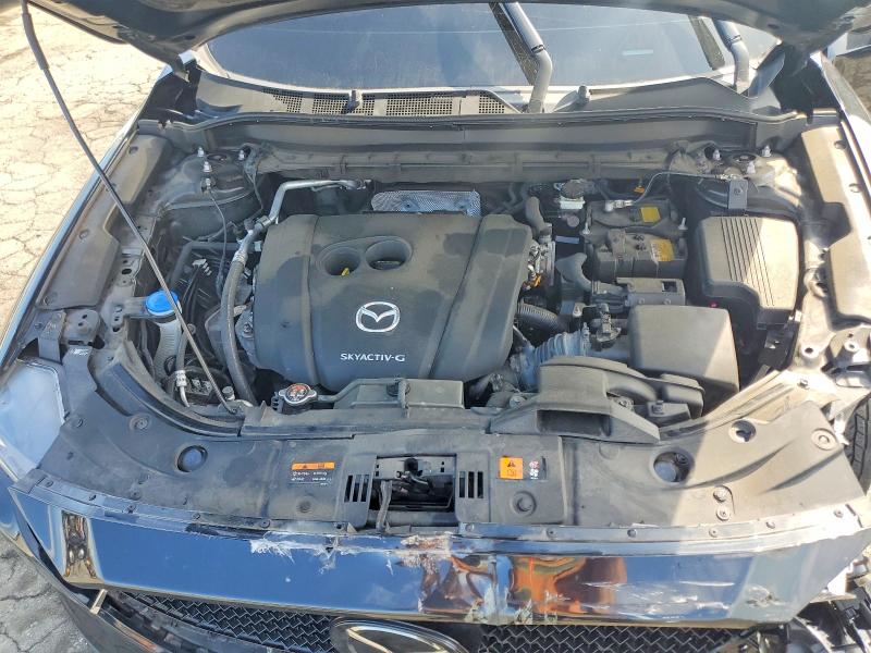 Photo 12 from auction – 2021 MAZDA CX-5 with VIN JM3KFBCMXM0404972