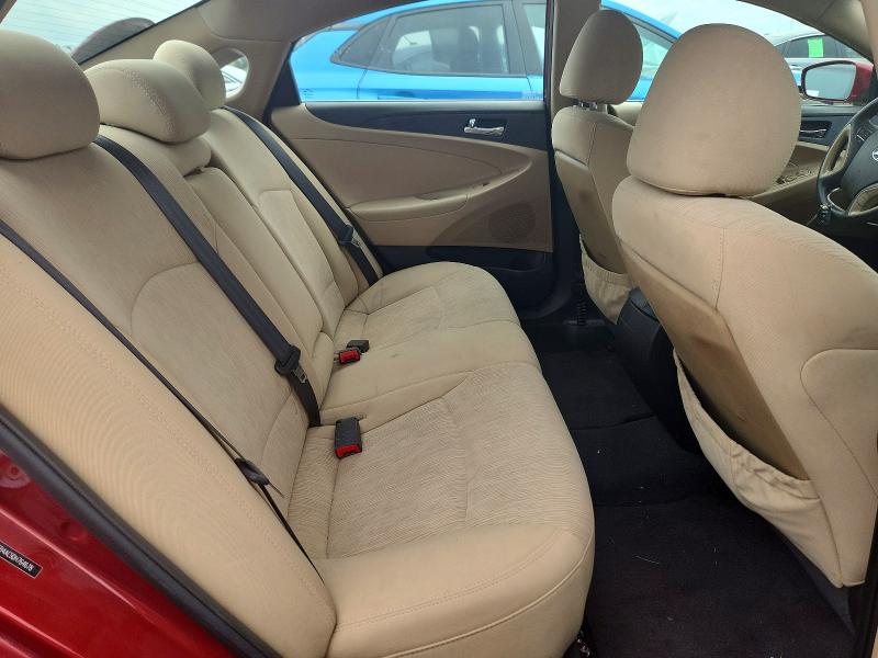Photo 10 from auction – 2013 HYUNDAI SONATA with VIN 5NPEB4AC9DH764678