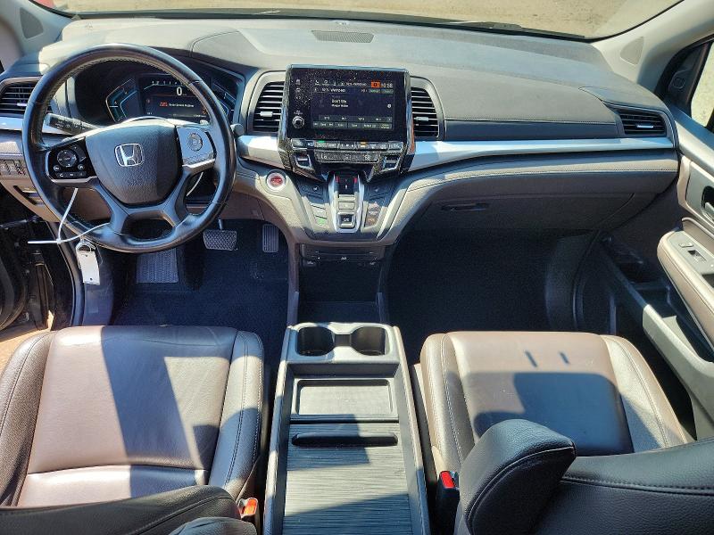 Photo 8 from auction – 2019 HONDA ODYSSEY with VIN 5FNRL6H76KB009034