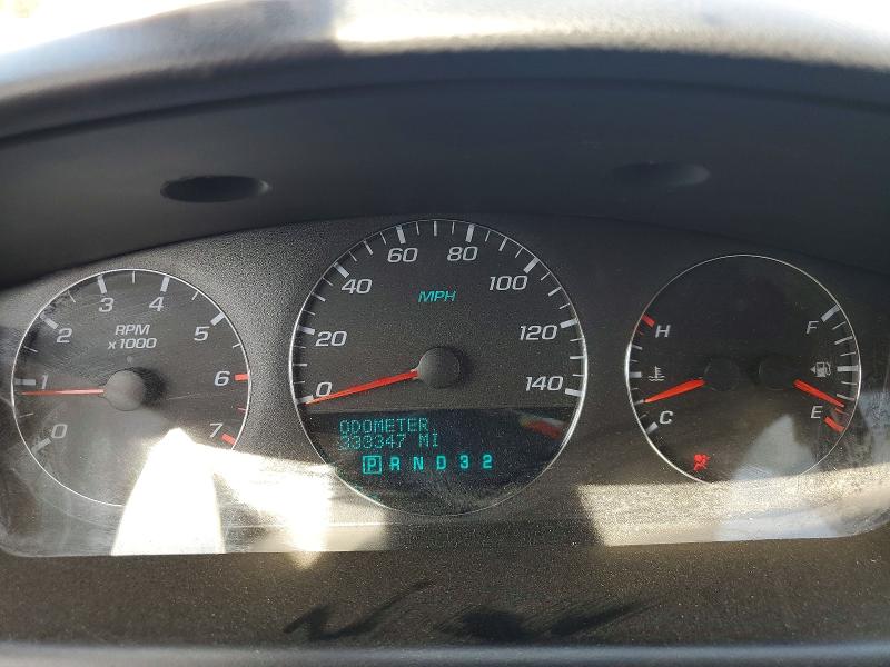 Photo 9 from auction – 2008 CHEVROLET IMPALA with VIN 2G1WT58N081261412