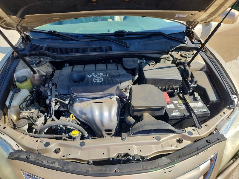 Photo 11 from auction – 2010 TOYOTA CAMRY with VIN 4T1BF3EK7AU070765