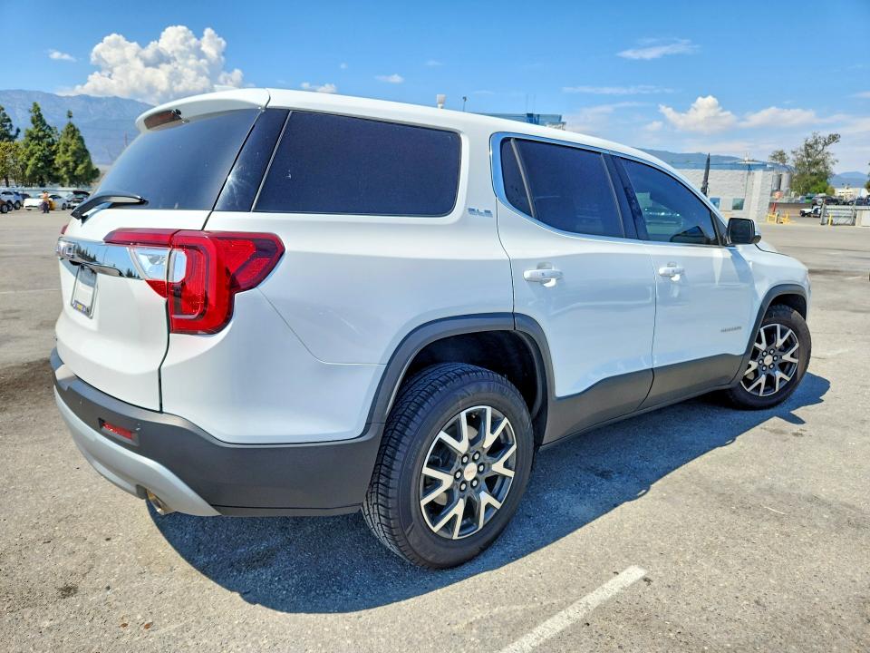 صورة رقم 3 من المزاد - 2021 GMC ACADIA مع VIN 1GKKNKLA4MZ170717