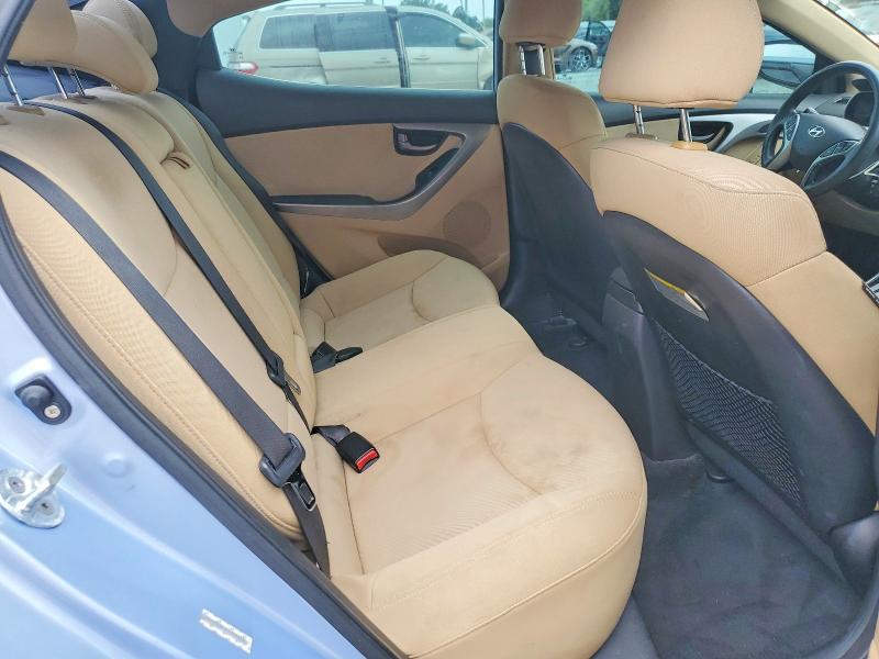 Photo 10 from auction – 2012 HYUNDAI ELANTRA with VIN KMHDH4AE4CU344368