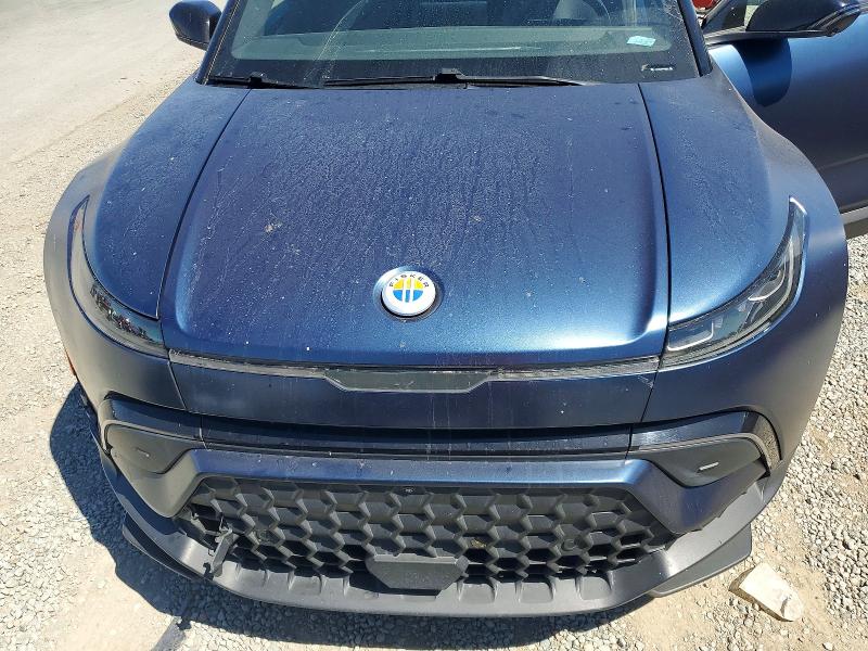 Photo 11 from auction – 2023 FISKER INC. OCEAN with VIN VCF1ZBU23PG002019