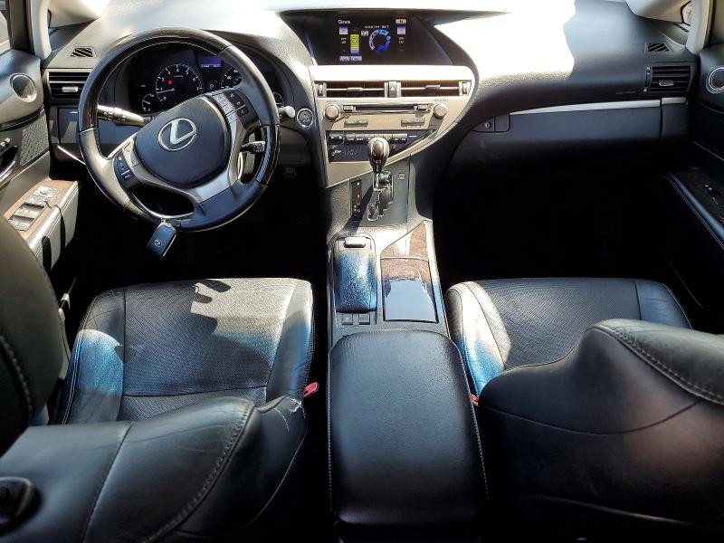 Photo 8 from auction – 2014 LEXUS RX 350 with VIN JTJZK1BA4E2012383