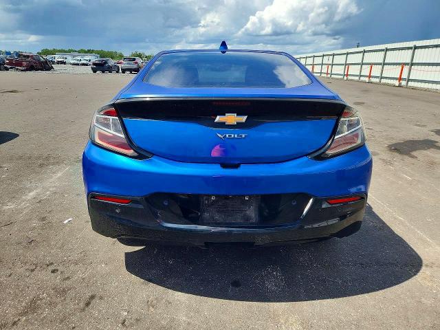 Photo 6 from auction – 2017 CHEVROLET VOLT with VIN 1G1RB6S58HU123068