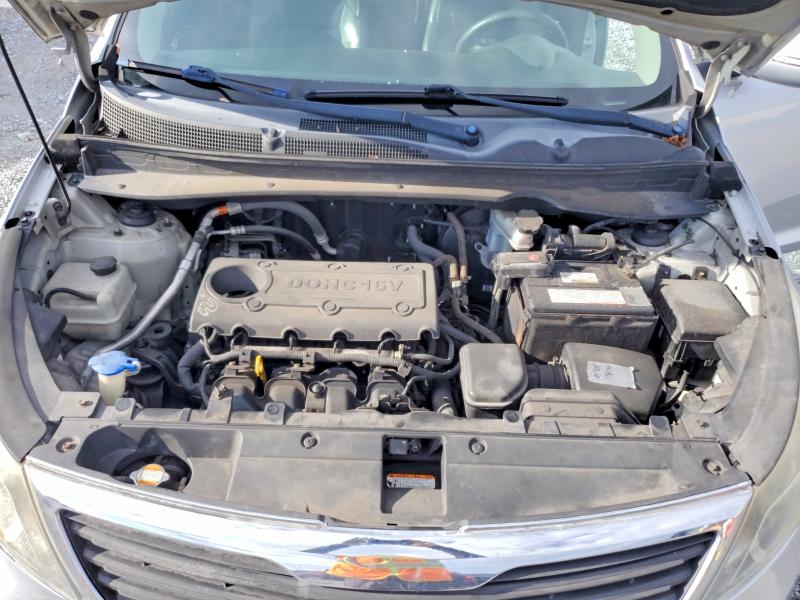 Photo 12 from auction – 2012 KIA SPORTAGE with VIN KNDPC3A25C7174813