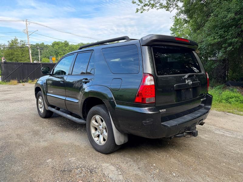 Photo 3 from auction – 2008 TOYOTA 4RUNNER with VIN JTEBT14R38K001153