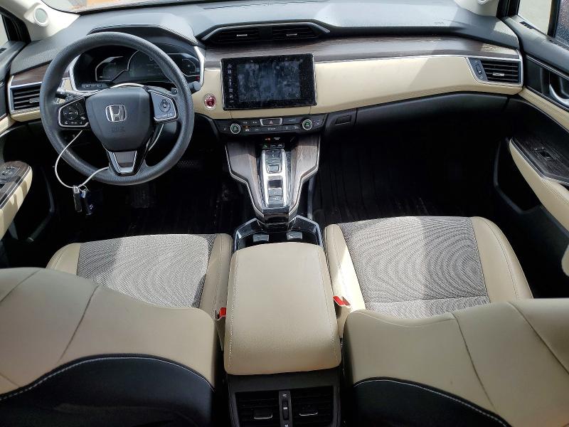 Photo 8 from auction – 2018 HONDA CLARITY with VIN JHMZC5F19JC009757