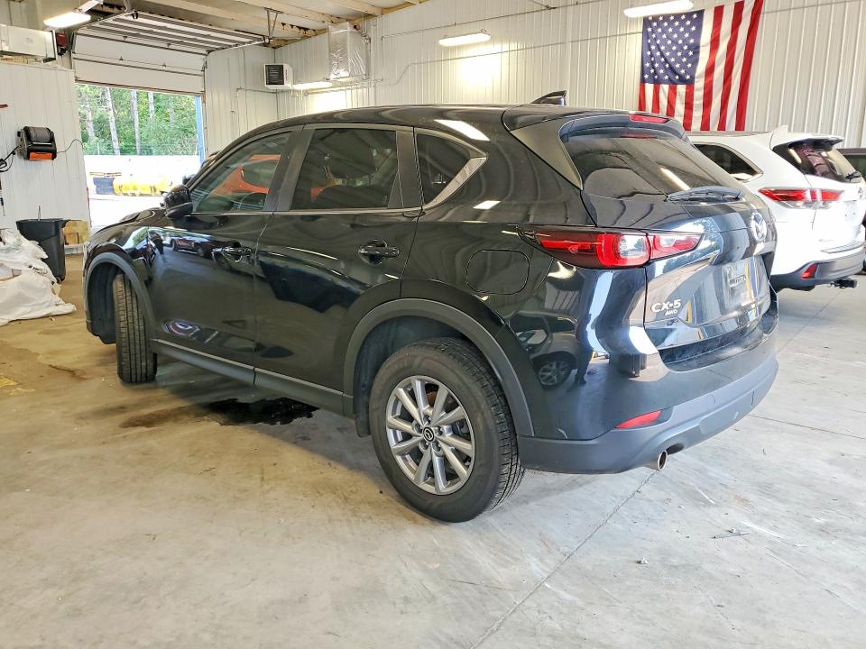 Photo 2 from auction – 2023 MAZDA CX-5 with VIN JM3KFBBM0P0183355