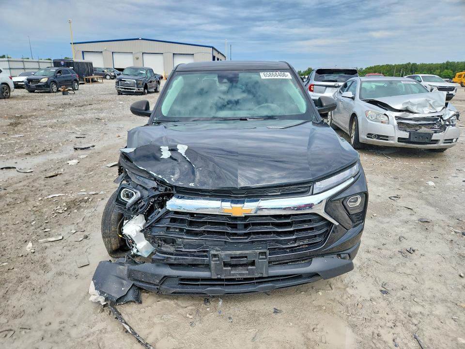 Foto 5 de la subasta – 2024 CHEVROLET TRAILBLAZER con VIN KL79MMSL8RB084657
