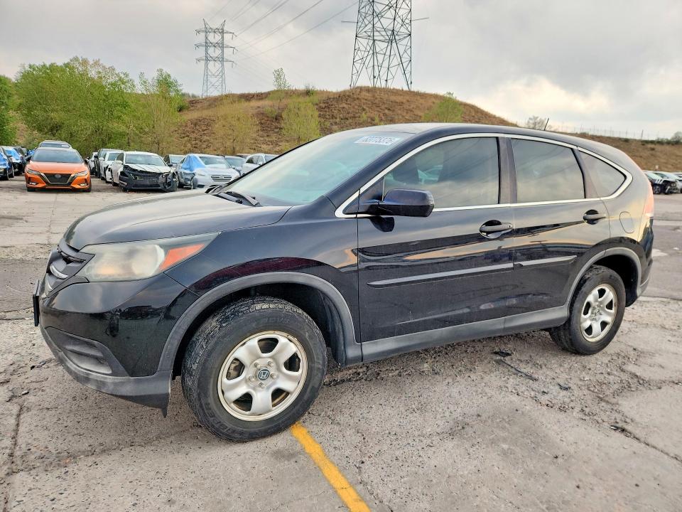 2014 HONDA CR-V - Търг №63775376