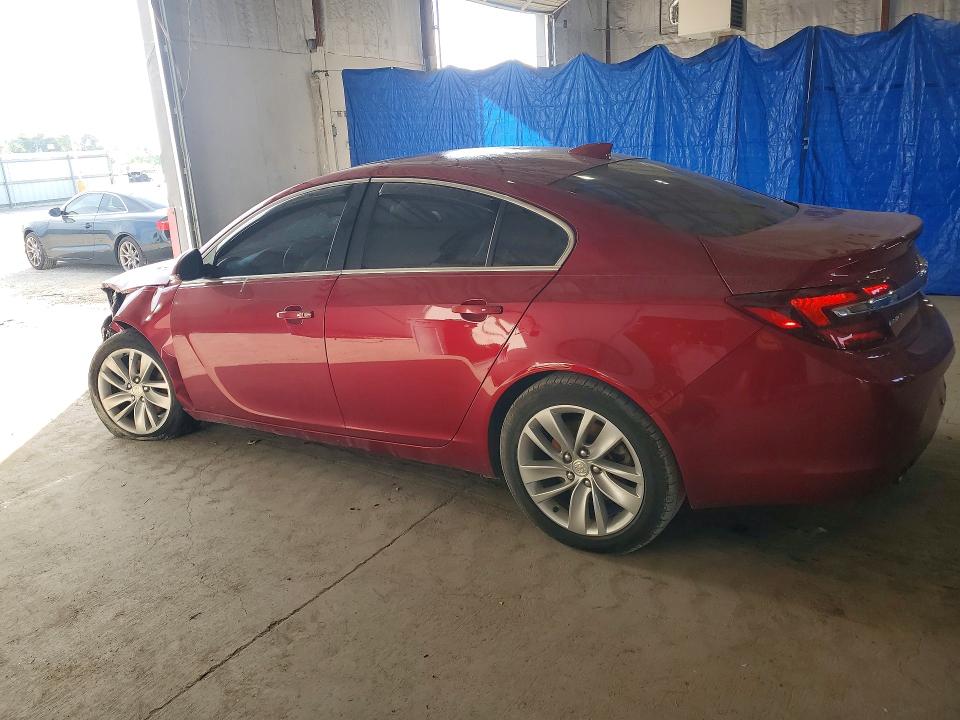 Снимка 2 от търг – 2015 BUICK REGAL с VIN 2G4GR5GX3F9118557