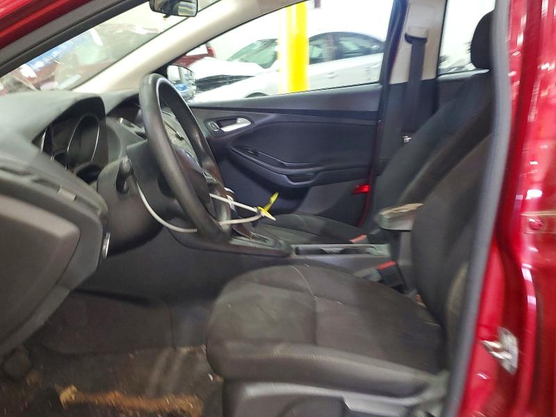 Photo 7 from auction – 2015 FORD FOCUS with VIN 1FADP3K26FL210029