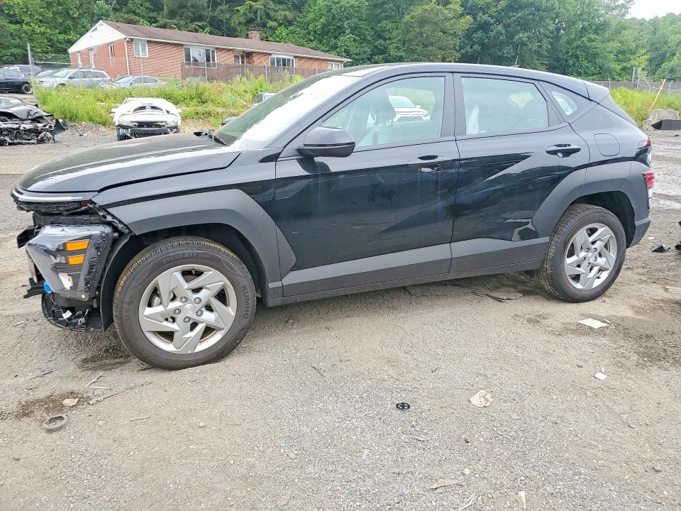 HYUNDAI KONA 2025 с VIN KM8HACAB5SU281091 - Снимка от търг