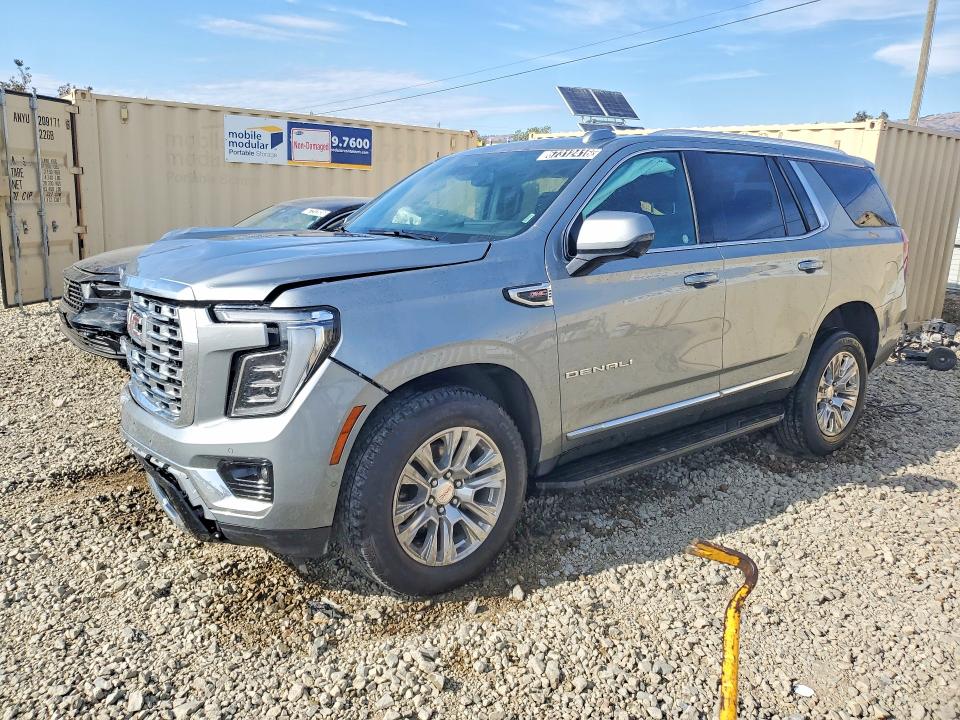 2025 GMC YUKON - Търг №67312416
