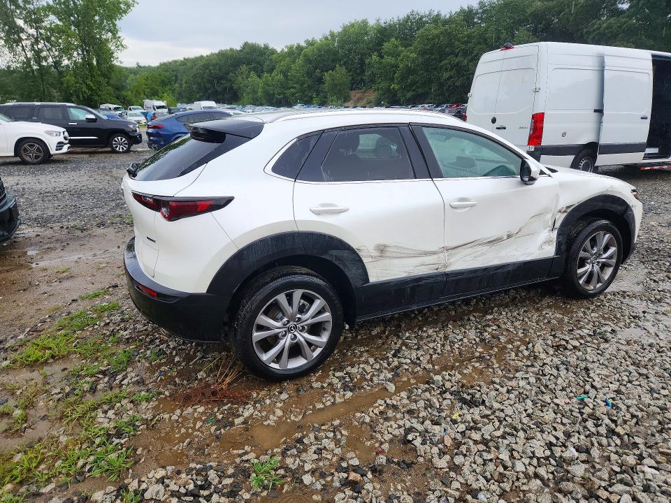 Photo 3 from auction – 2023 MAZDA CX-30 with VIN 3MVDMBBM4PM553385