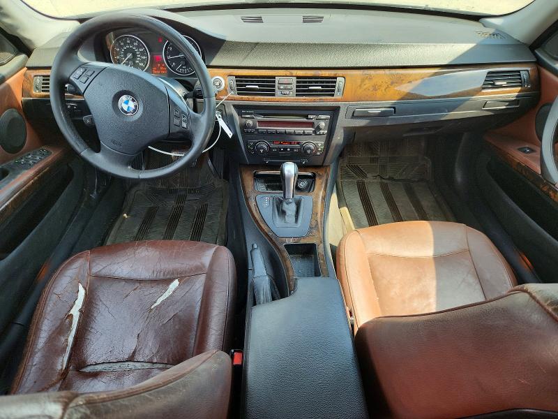 Photo 8 from auction – 2006 BMW 325 with VIN WBAVB13566KX44533