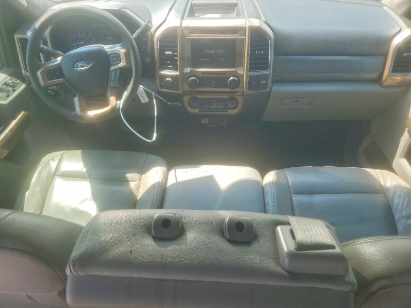 Photo 8 from auction – 2018 FORD F250 with VIN 1FT7W2B61JEC74032