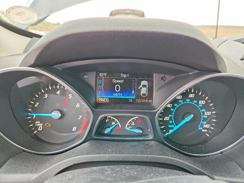 Photo 9 from auction – 2016 FORD ESCAPE with VIN 1FMCU9G99GUB72178