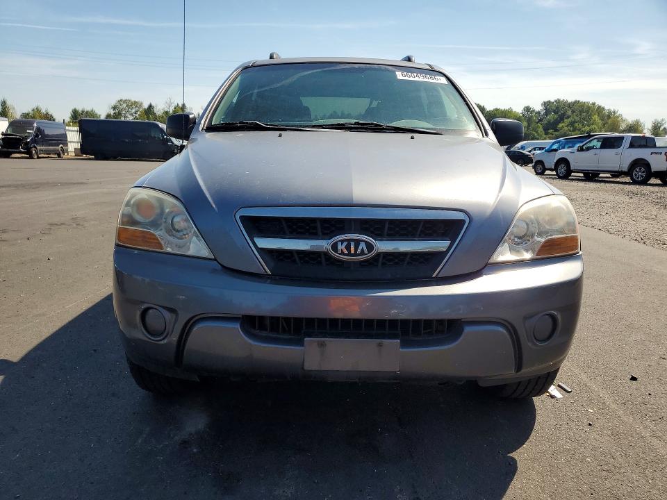 Photo 5 from auction – 2009 KIA SORENTO with VIN KNDJD735095871781
