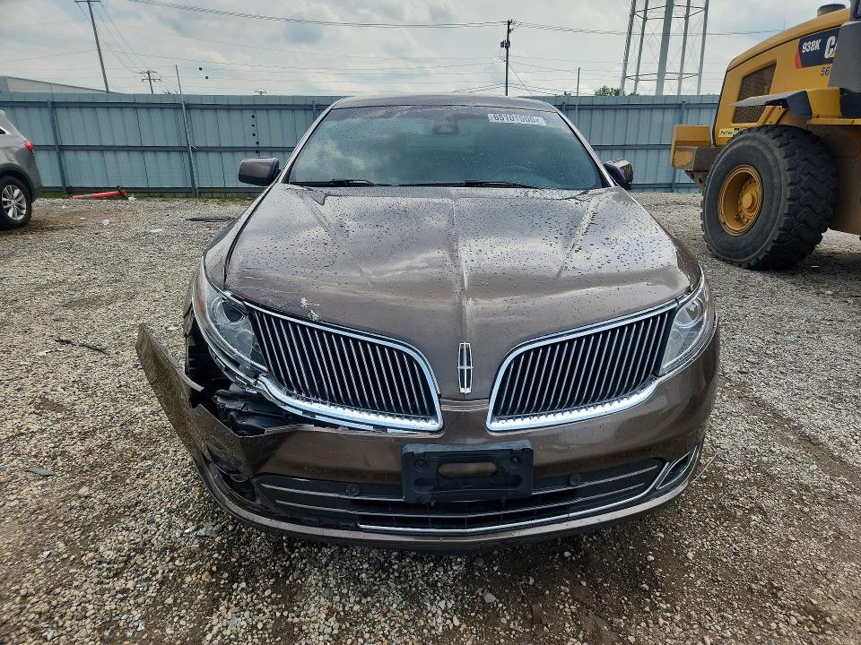 Photo 5 from auction – 2015 LINCOLN MKS with VIN 1LNHL9DK4FG601367