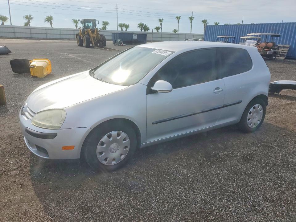 VOLKSWAGEN RABBIT 2008 with VIN WVWBB71K08W293662 - Photo from auction