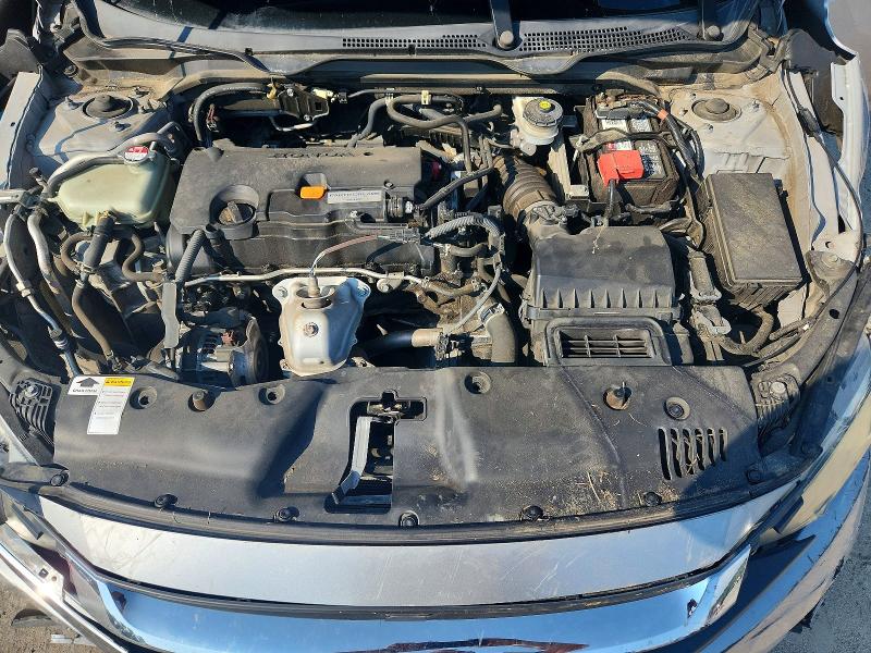 Photo 11 from auction – 2016 HONDA CIVIC with VIN 2HGFC2F70GH507781