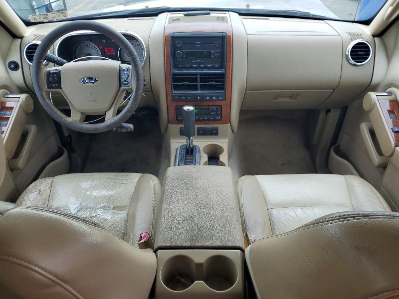 Photo 8 from auction – 2007 FORD EXPLORER with VIN 1FMEU74837UB74954