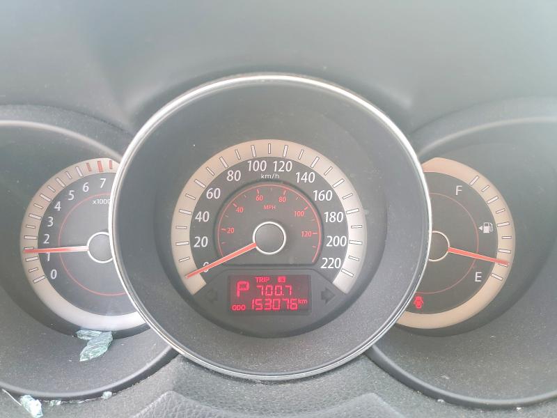 Photo 9 from auction – 2013 KIA FORTE with VIN KNAFU4A24D5647402