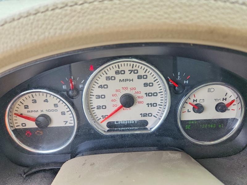 Photo 9 from auction – 2008 FORD F150 with VIN 1FTPW14578FA80933