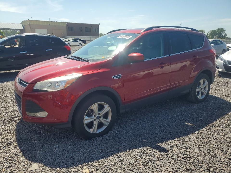 FORD ESCAPE 2015 with VIN 1FMCU0G92FUC88705 - Photo from auction
