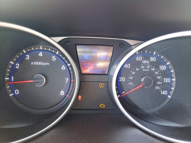 Photo 9 from auction – 2015 HYUNDAI TUCSON with VIN KM8JUCAG4FU110231