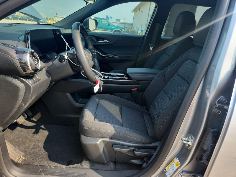 Photo 7 from auction – 2026 CHEVROLET EQUINOX with VIN 3GNAXPEGXTL397679