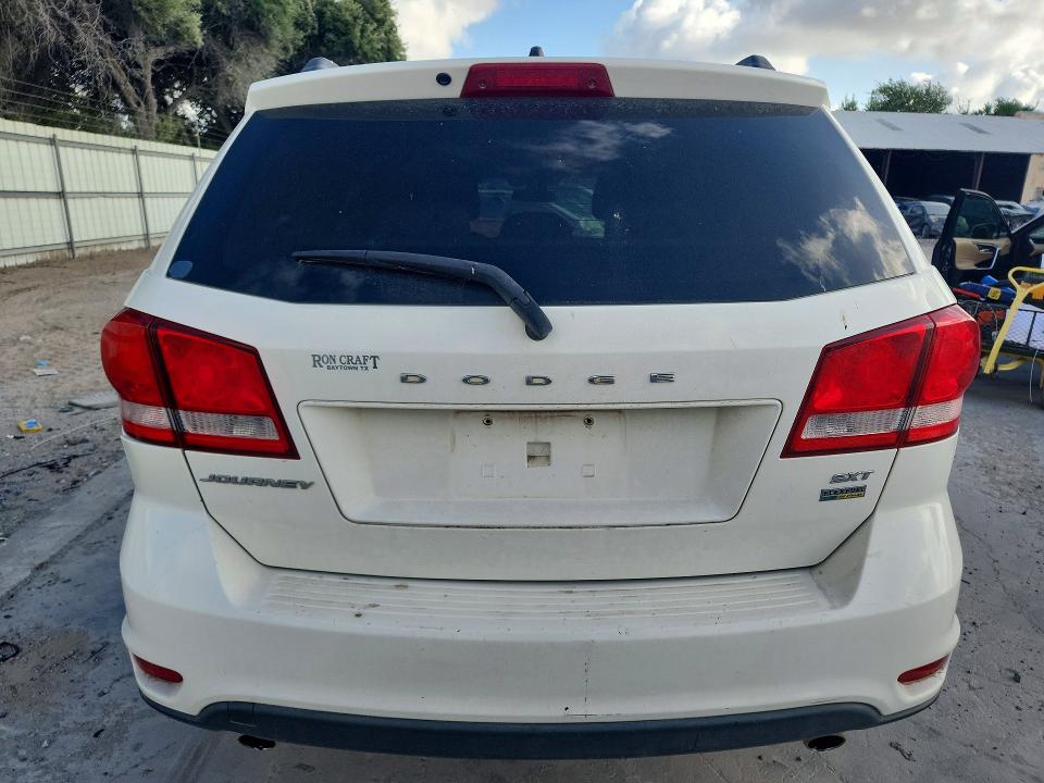 Photo 6 from auction – 2016 DODGE JOURNEY with VIN 3C4PDCBGXGT157210