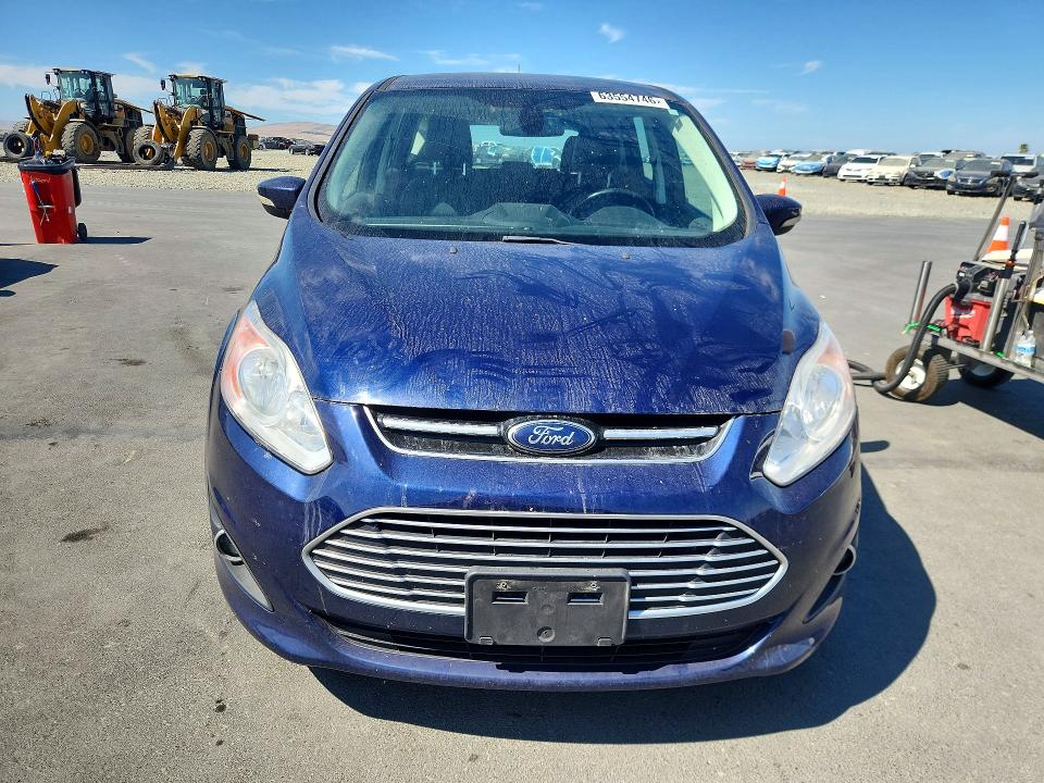 Photo 5 from auction – 2016 FORD C-MAX with VIN 1FADP5CU2GL106862