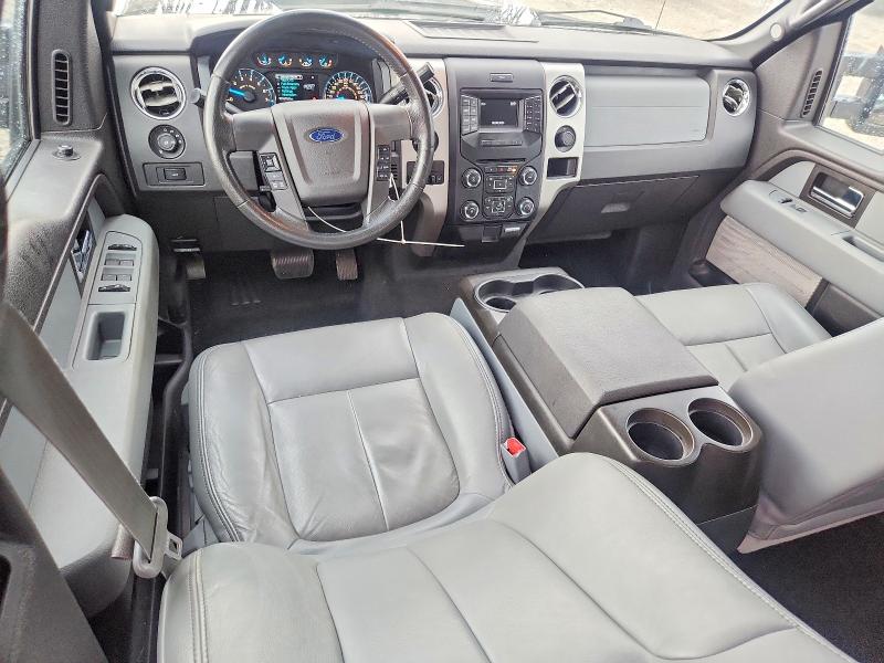 Photo 8 from auction – 2014 FORD F150 with VIN 1FTFW1ET3EFC68045