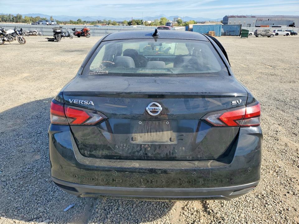 Photo 6 from auction – 2020 NISSAN VERSA with VIN 3N1CN8EV4LL894130