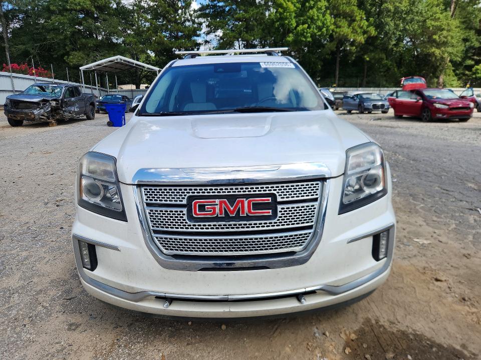 Photo 5 from auction – 2016 GMC TERRAIN with VIN 2GKFLRE38G6255865